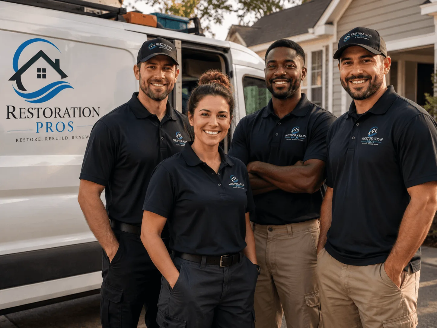 Professional Flood Damage Restoration Services in Salvo, NC